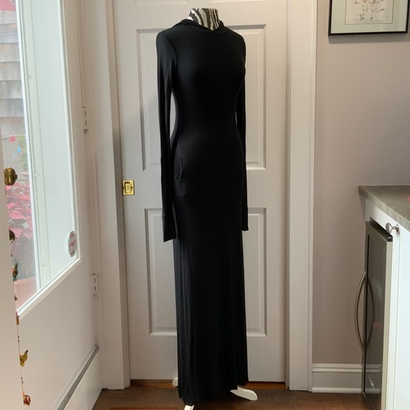 NWOT SEN for anthropology Maxi Dress - Picture 6 of 12